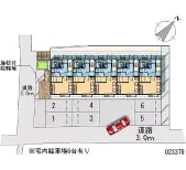 ★手数料０円★蒲郡市三谷町東前　月極駐車場（LP）